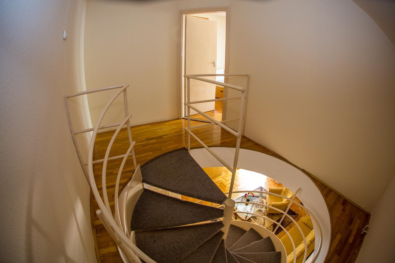 Aqua Line Apartmanház Hajdúszoboszló Exterior foto